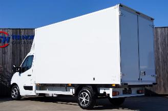 Opel Movano 2.3 CDTi Koffer N1 Airco Navi Cruise 107KW Euro 5 picture 2