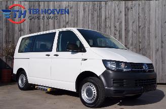Volkswagen Transporter T6 2.0 TSi CNG 8-Persoons Klima 110KW Euro 6 picture 5