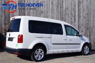 Volkswagen Caddy Combi Maxi 1.4 TGi CNG Airco Cruise 5-Persoons 81KW Euro 6 picture 3