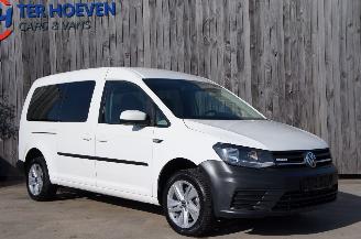 Volkswagen Caddy Combi Maxi 1.4 TGi CNG Airco Cruise 5-Persoons 81KW Euro 6 picture 5
