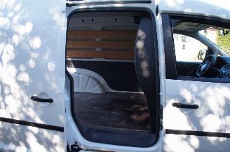 Volkswagen Caddy 2.0 TDi Airco 2-Peroons Trekhaak Schuifdeur 55KW Euro 6 picture 9