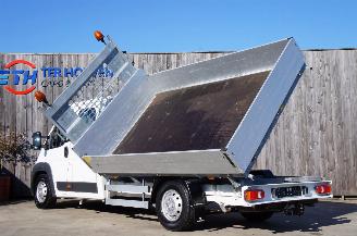 Citroën Jumper 2.2 HDi 3Zijdige Kipper Dubbele Cabine Airco Navi 110KW Euro 5 picture 2