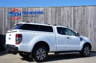 Ford Ranger 3.2 TDCi Wildtrak Super cab 4X4 Airco Navi Tempomat ACC 147KW Euro 6 picture 3