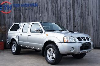 Nissan Navara Pick-Up 2.5 DCi Double Cab 4X4 Trekhaak Airco 98KW picture 5