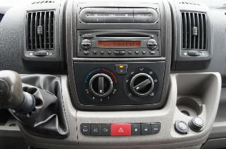 Fiat Ducato 2.3 MJT L1H1 Dubbele Cabine 6-Persoons Airco Standkachel 88KW Euro 4 picture 12