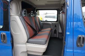 Fiat Ducato 2.3 MJT L1H1 Dubbele Cabine 6-Persoons Airco Standkachel 88KW Euro 4 picture 11