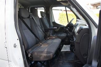 Opel Movano 2.3 CDTi Kieper/Kipper Dubbele Cabine 7-Persoons 92KW Euro 5 picture 11