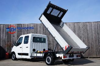 Opel Movano 2.3 CDTi Kieper/Kipper Dubbele Cabine 7-Persoons 92KW Euro 5 picture 2