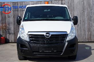 Opel Movano 2.3 CDTi Kieper/Kipper Dubbele Cabine 7-Persoons 92KW Euro 5 picture 7