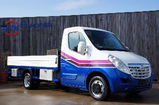 Opel Movano 2.3 CDTi Open Laadbak Airco 3-persoons Trekhaak 110KW Euro 5 picture 5