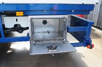 Opel Movano 2.3 CDTi Open Laadbak Airco 3-persoons Trekhaak 110KW Euro 5 picture 17