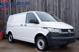 Volkswagen Transporter T6 2.0 TDi L1H1 Airco Navi Cruise Apple Carplay Trekhaak 66KW Euro 6 picture 5