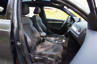 Audi Q3 2.0 TDi S-line Quattro Airco Navi Cruise Pano Stoelverw 110KW Euro 6 picture 10