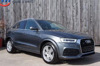 Audi Q3 2.0 TDi S-line Quattro Airco Navi Cruise Pano Stoelverw 110KW Euro 6 picture 5