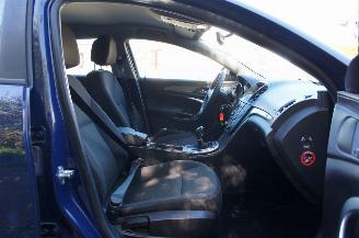 Opel Insignia 2.0 CDTi Sports Tourer Airco Isofix 96KW Euro 5 picture 10