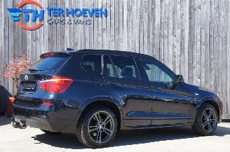 BMW X3 2.0i X-Drive M-Pakket! Airco Navi Cruise Pano Stoelverw. 135KW Euro 5 picture 3
