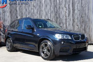 BMW X3 2.0i X-Drive M-Pakket! Airco Navi Cruise Pano Stoelverw. 135KW Euro 5 picture 5