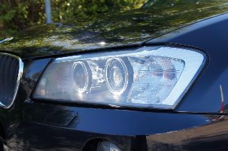 BMW X3 2.0i X-Drive M-Pakket! Airco Navi Cruise Pano Stoelverw. 135KW Euro 5 picture 31