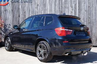 BMW X3 2.0i X-Drive M-Pakket! Airco Navi Cruise Pano Stoelverw. 135KW Euro 5 picture 2