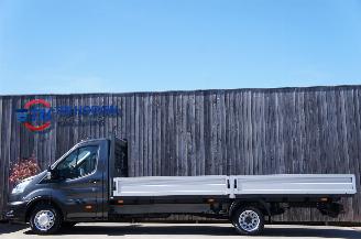 Auto incidentate Ford Transit 2.0 TDCi Open Laadbak 5.2M! Airco Cruise Trekhaak 125KW Euro 6 2019/11