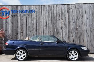 Saab 9-3 2.0T Cabrio S Luxury Airco Cruise Stoelverwarming 110KW picture 4