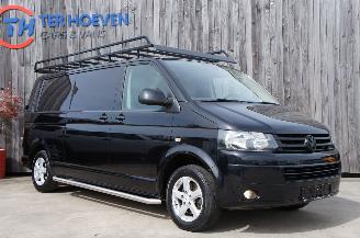 Volkswagen Transporter T5 2.0 TDi Lang Automaat DSG Airco Cruise Navi 103KW Euro 5 picture 5