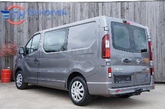 Opel Vivaro B 1.6 CDTi Lang Dubbele Cabine Airco Navi Cruise 89KW Euro 6 picture 2