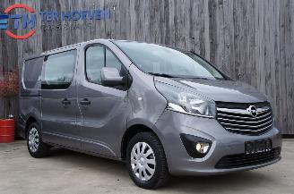 Opel Vivaro B 1.6 CDTi Lang Dubbele Cabine Airco Navi Cruise 89KW Euro 6 picture 5