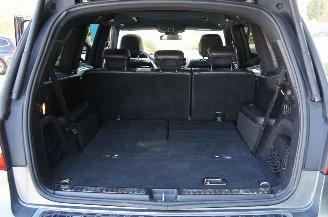 Mercedes GLS 350d 4-Matic AMG Pakket NIGHT Pakket 360° Standkachel 190KW  Euro 6 picture 8