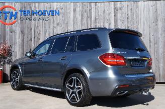 Mercedes GLS 350d 4-Matic AMG Pakket NIGHT Pakket 360° Standkachel 190KW  Euro 6 picture 2