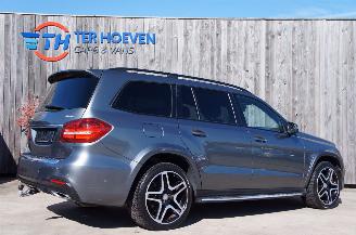 Mercedes GLS 350d 4-Matic AMG Pakket NIGHT Pakket 360° Standkachel 190KW  Euro 6 picture 3