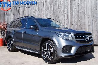 Mercedes GLS 350d 4-Matic AMG Pakket NIGHT Pakket 360° Standkachel 190KW  Euro 6 picture 5