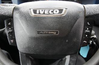 Iveco Daily 35C16 2.3 HPi N1! Automaat Koffer Laadklep Airco Cruise 115KW Euro 6 picture 19