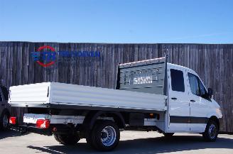 Mercedes Sprinter 513 CDi Open Laadbak Dubbel Cabine Airco Cruise N1 95KW Euro 5 picture 3