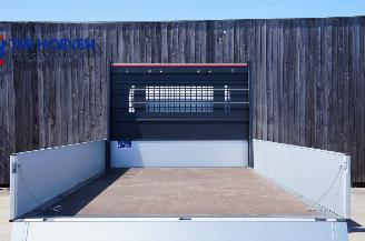 Mercedes Sprinter 513 CDi Open Laadbak Dubbel Cabine Airco Cruise N1 95KW Euro 5 picture 10
