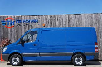 uszkodzony samochody osobowe Mercedes Sprinter 310 CDi Lang L2H1 Standkachel Trekhaak 70KW Euro 5 2012/8