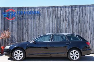 Vaurioauto  passenger cars Audi A6 2.7 TDi Kombi Airco Cruise Automaat 120KW Euro 4 2005/11