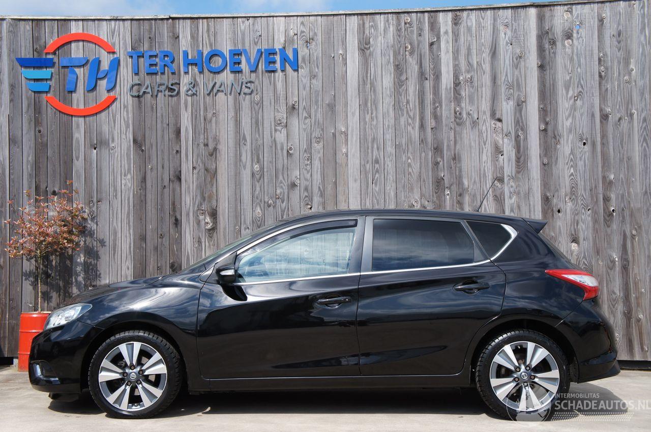 Nissan Pulsar 1.5 DCi Acenta Airco Navi Cruise Xenon Stoelverwarming 81KW Euro 5