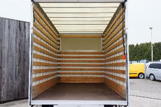 Mercedes Sprinter 516 CDi Koffer Laadklep Airco Cruise 120KW Euro 6 picture 9