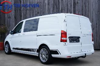 Mercedes Vito 119 CDi Lang Koeling 0° Dubbele Cabine Airco Navi Cruise 140KW Euro 6 picture 3