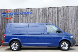 Volkswagen Transporter T5 2.0 TDi Lang 4-Motion Airco Navi Cruise Standkachel 132KW Euro 5 picture 5