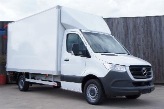 Mercedes Sprinter 315 CDi Koffer Laadklep Airco Navi Cruise 110KW Euro 6 picture 6