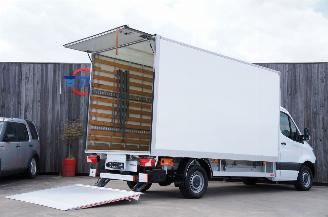Mercedes Sprinter 315 CDi Koffer Laadklep Airco Navi Cruise 110KW Euro 6 picture 4