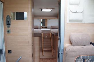 Weinsberg  Imperiale V601 ME Radar Zonnepanelen 2X eenpersoonsbed 96KW picture 24