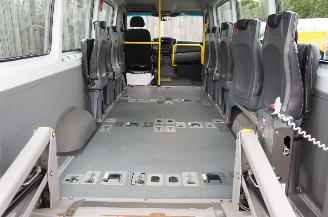 Mercedes Sprinter 313 CDi Maxi Rolstoel Triflex Air bodem Airco Automaat 95KW Euro 6 picture 11