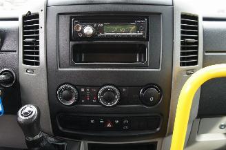 Mercedes Sprinter 313 CDi Maxi Rolstoel Triflex Air bodem Airco Automaat 95KW Euro 6 picture 17