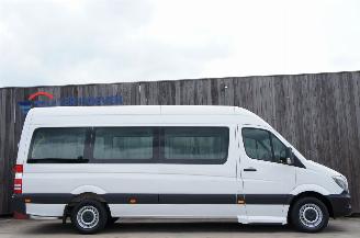 Mercedes Sprinter 313 CDi Maxi Rolstoel Triflex Air bodem Airco Automaat 95KW Euro 6 picture 6