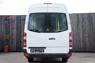 Mercedes Sprinter 313 CDi Maxi Rolstoel Triflex Air bodem Airco Automaat 95KW Euro 6 picture 3