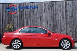 BMW 3-serie 325i Cabrio Automaat Airco Navi Stoelverw. Trekhaak 160KW Euro 4 picture 4