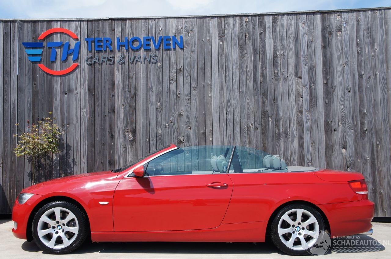 BMW 3-serie 325i Cabrio Automaat Airco Navi Stoelverw. Trekhaak 160KW Euro 4